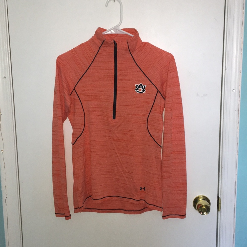 UA quarter zip.